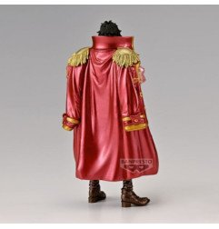ONE PIECE - FIGURINE 23 CM - KING OF ARTIST - GOL.D.ROGER SPECIAL VER.