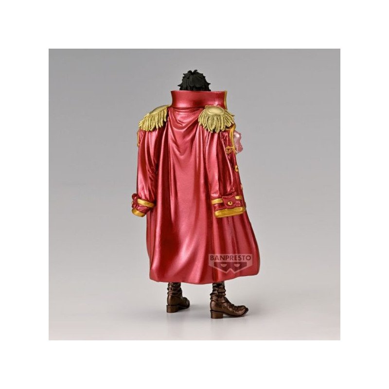 ONE PIECE - FIGURINE 23 CM - KING OF ARTIST - GOL.D.ROGER SPECIAL VER.