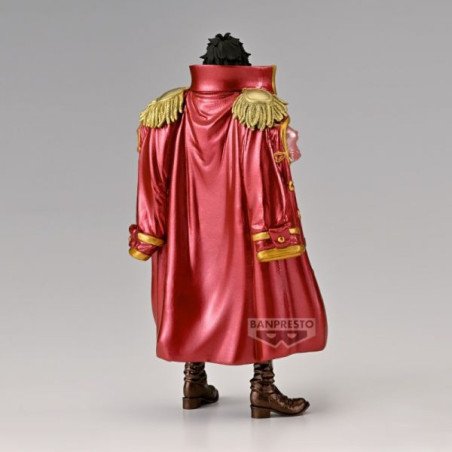 ONE PIECE - FIGURINE 23 CM - KING OF ARTIST - GOL.D.ROGER SPECIAL VER.