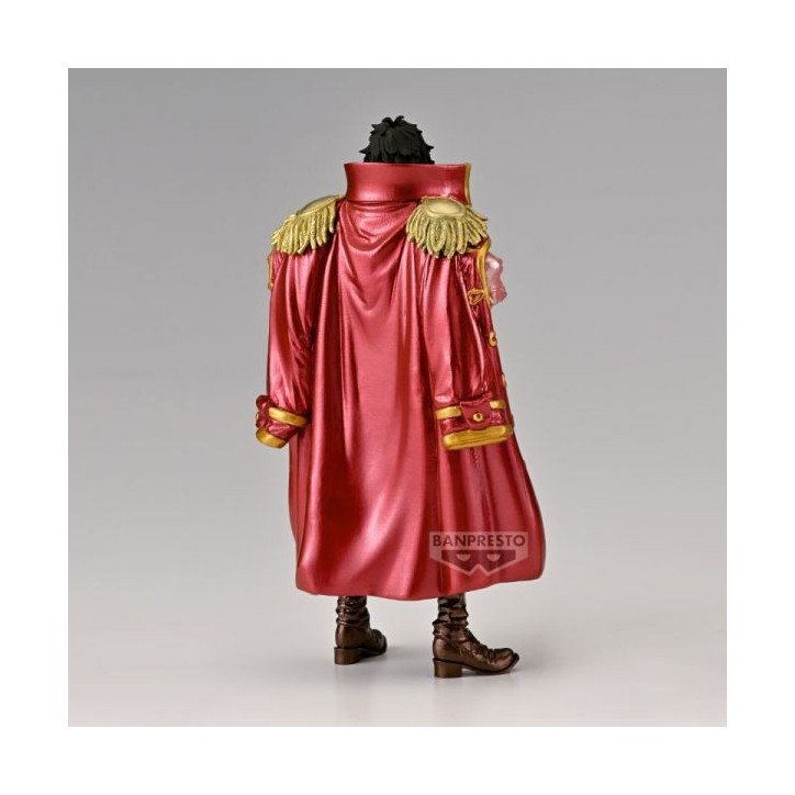 ONE PIECE - FIGURINE 23 CM - KING OF ARTIST - GOL.D.ROGER SPECIAL VER.