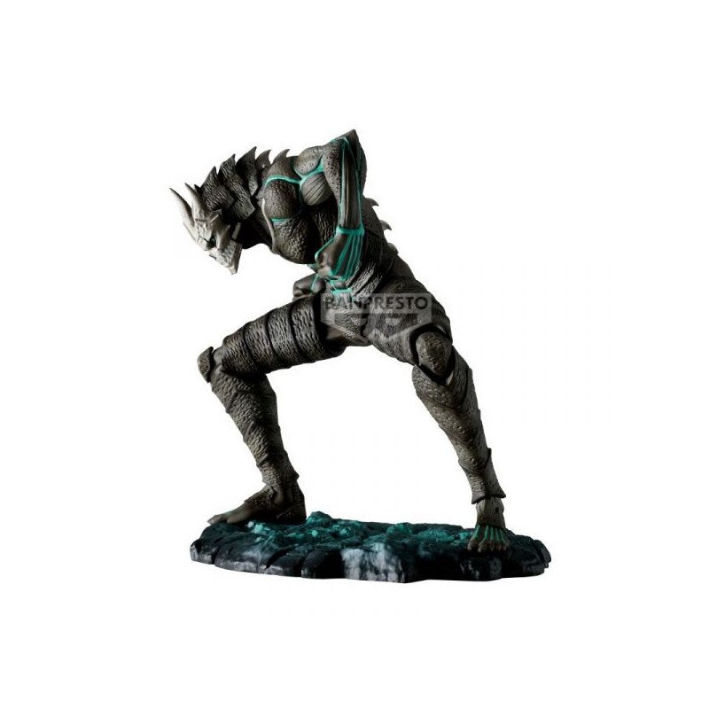 KAIJU N°8 - FIGURINE 11 CM - THE BRUSH - KAIJU N°8
