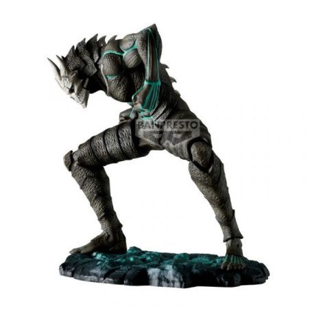 KAIJU N°8 - FIGURINE 11 CM - THE BRUSH - KAIJU N°8