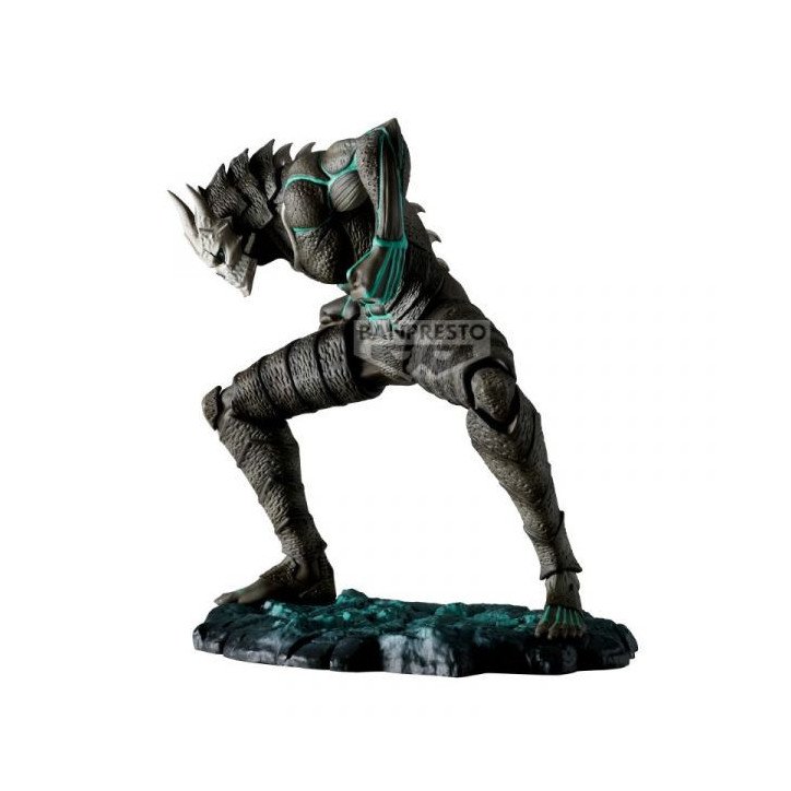KAIJU N°8 - FIGURINE 11 CM - THE BRUSH - KAIJU N°8
