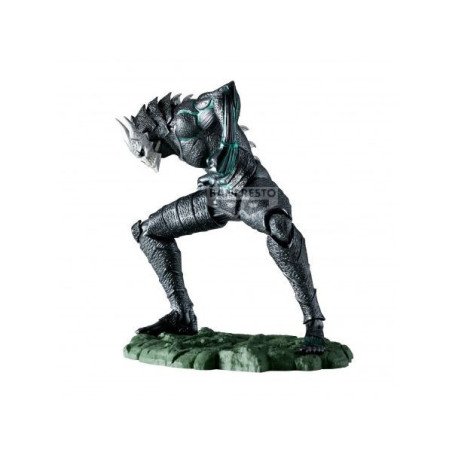 KAIJU N°8 - FIGURINE 11 CM - THE METALLIC - KAIJOU N°8