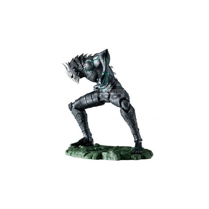 KAIJU N°8 - FIGURINE 11 CM - THE METALLIC - KAIJOU N°8