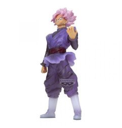 DRAGON BALL - DRAGON BALL Z - FIGURINE 12 CM - CLEARISE COLLECTION - SS GOKU BLACKROSE