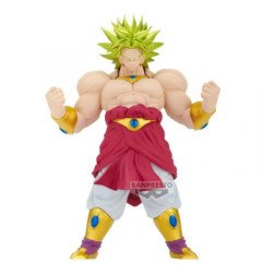 DRAGON BALL - DRAGON BALL Z - FIGURINE 20 CM - BLOOD OF SAIYANS - SUPER SAIYAN BROLY