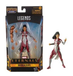 MARVEL - ETERNALS - FIGURINE 15 CM - LEGENDS SERIES - MAKKARI