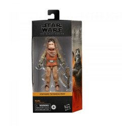 STAR WARS - THE MANDALORIAN - FIGURINE 15 CM - THE BLACK SERIES - KUIIL