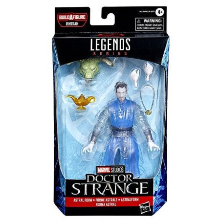 MARVEL - DOCTOR STRANGE - FIGURINE 15 CM - LEGENDS SERIES - DOCTOR STRANGE : ASTRAL FORM