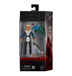 STAR WARS - THE BAD BATCH - FIGURINE 15 CM - THE BLACK SERIES - OMEGA (KAMINO)
