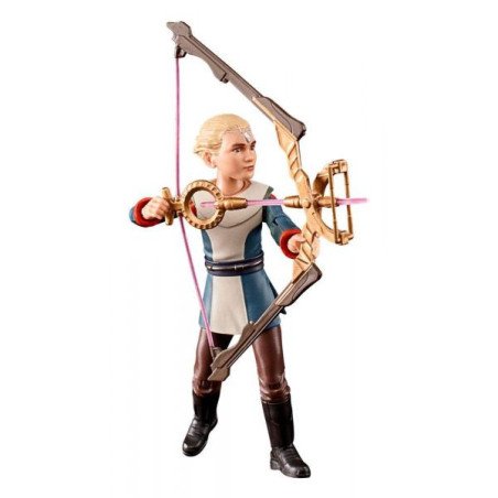 STAR WARS - THE BAD BATCH - FIGURINE 15 CM - THE BLACK SERIES - OMEGA (KAMINO)