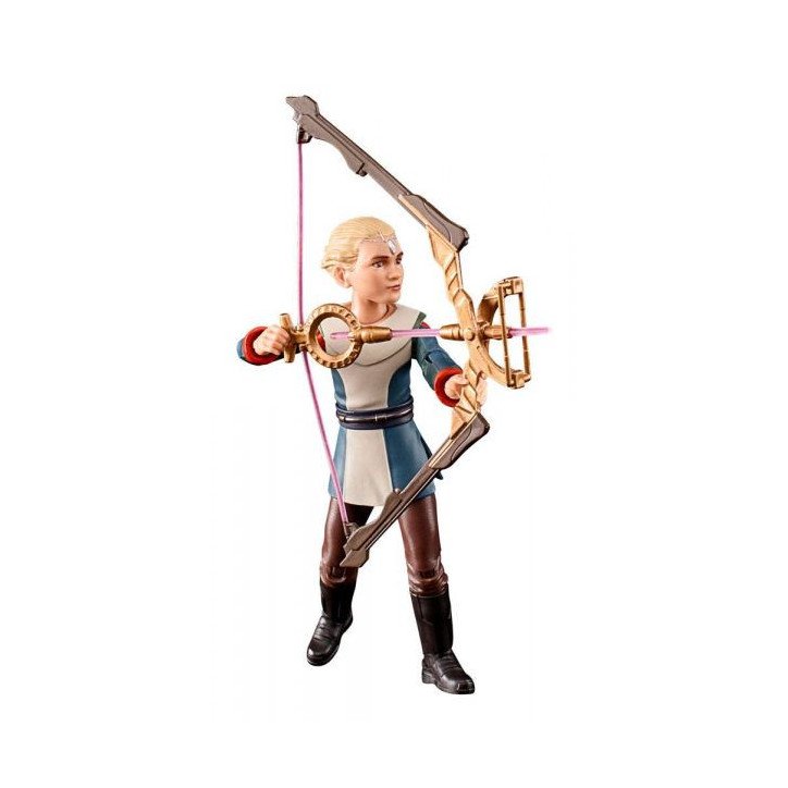 STAR WARS - THE BAD BATCH - FIGURINE 15 CM - THE BLACK SERIES - OMEGA (KAMINO)