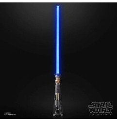 STAR WARS - REPLIQUE 1/1 SABRE LASER - FORCE FX ELITE - THE BLACK SERIES - OBI-WAN KENOBI