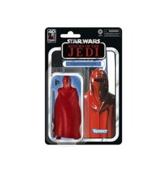 STAR WARS - FIGURINE 15 CM - 40H RETURN OF THE JEDI - EMPEROR S ROYAL GUARD