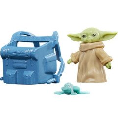 STAR WARS - THE BOOK OF BOBA FETT - FIGURINE 10 CM - GROGU