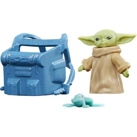 STAR WARS - THE BOOK OF BOBA FETT - FIGURINE 10 CM - GROGU