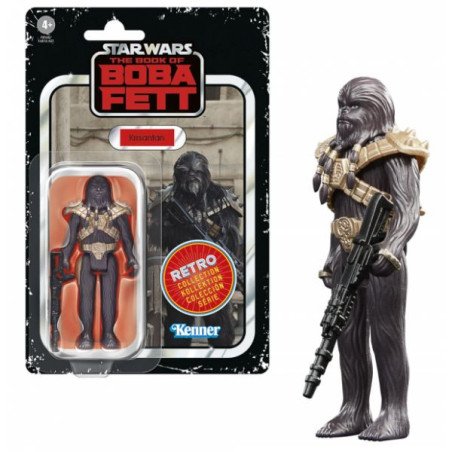 STAR WARS - THE BOOK OF BOBA FETT - FIGURINE 10 CM - KRRSANTAN