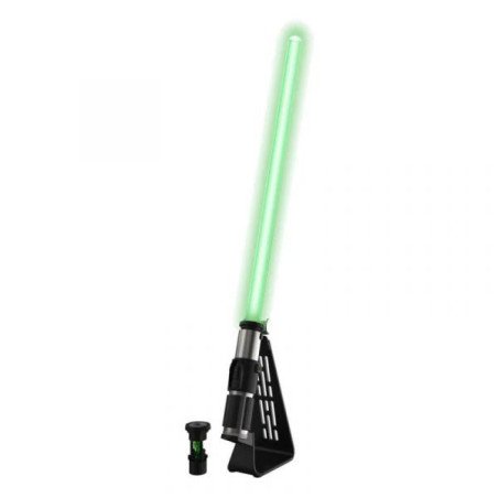 STAR WARS - REPLIQUE 1/1 SABRE LASER - FORCE FX ELITE - BLACK SERIES - YODA