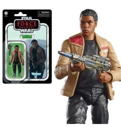 STAR WARS - EPISODE VII - FIGURINE 10 CM - VINTAGE COLLECTION - FINN (STARKILLER BASE)