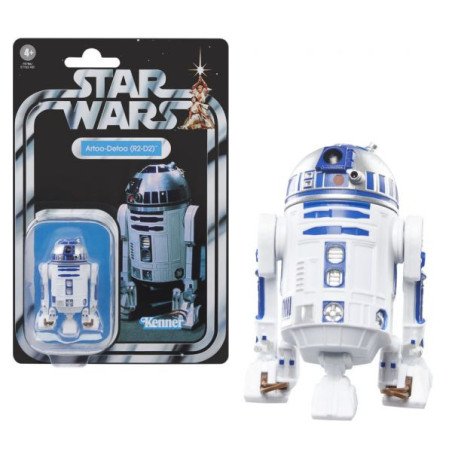 STAR WARS - FIGURINE 10 CM - KENNER - VINTAGE COLLECTION - R2D2