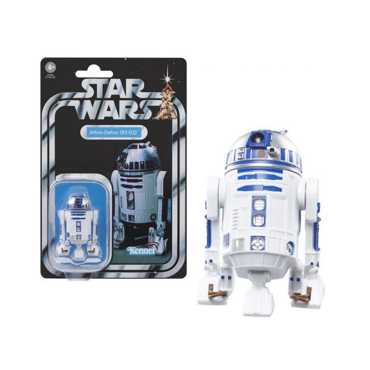 STAR WARS - FIGURINE 10 CM - KENNER - VINTAGE COLLECTION - R2D2