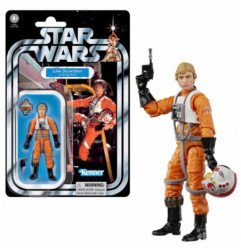 STAR WARS - EPISODE IV - FIGURINE 10 CM - VINTAGE COLLECTION - LUKE SKYWALKER (X-WING PILOT)
