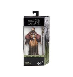 STAR WARS - THE BOOK OF BOBA FETT - FIGURINE 15 CM - THE BLACK SERIES - TUSKEN CHIEFTAIN