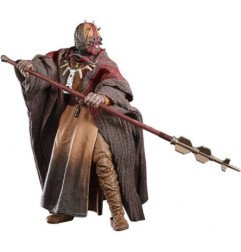 STAR WARS - THE BOOK OF BOBA FETT - FIGURINE 15 CM - THE BLACK SERIES - TUSKEN CHIEFTAIN