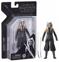 STAR WARS - FIGURINE 15 CM - THE BLACK SERIES : ARCHIVE - AHSOKA TANO