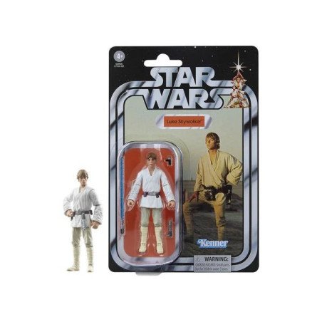 STAR WARS - EPISODE IV - FIGURINE 10 CM - VINTAGE - LUKE SKYWALKER