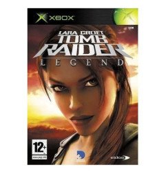 LARA CROFT - TOMB RAIDER - LEGEND - XBOX