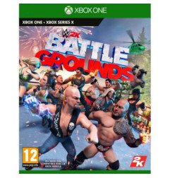 WWE 2K BATTLEGROUNDS - XBOX ONE