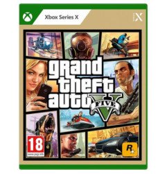 GRAND THEFT AUTO V - XBOX SERIES X