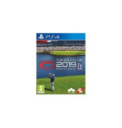 THE GOLF CLUB 2019 - PS4