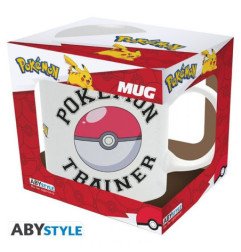 POKEMON - MUG 320 ML - DRESSEUR