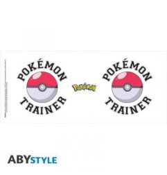POKEMON - MUG 320 ML - DRESSEUR