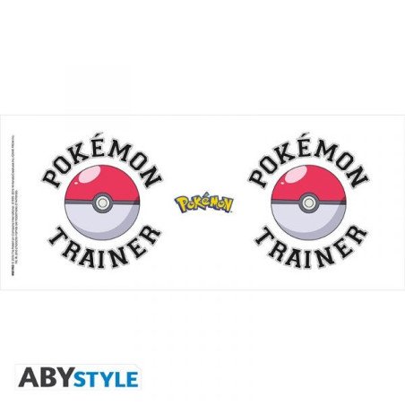 POKEMON - MUG 320 ML - DRESSEUR