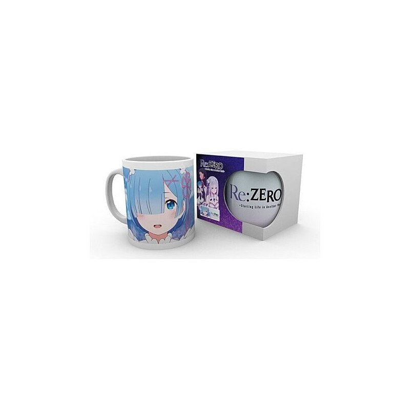 RE: ZERO - MUG 320 ML - REM