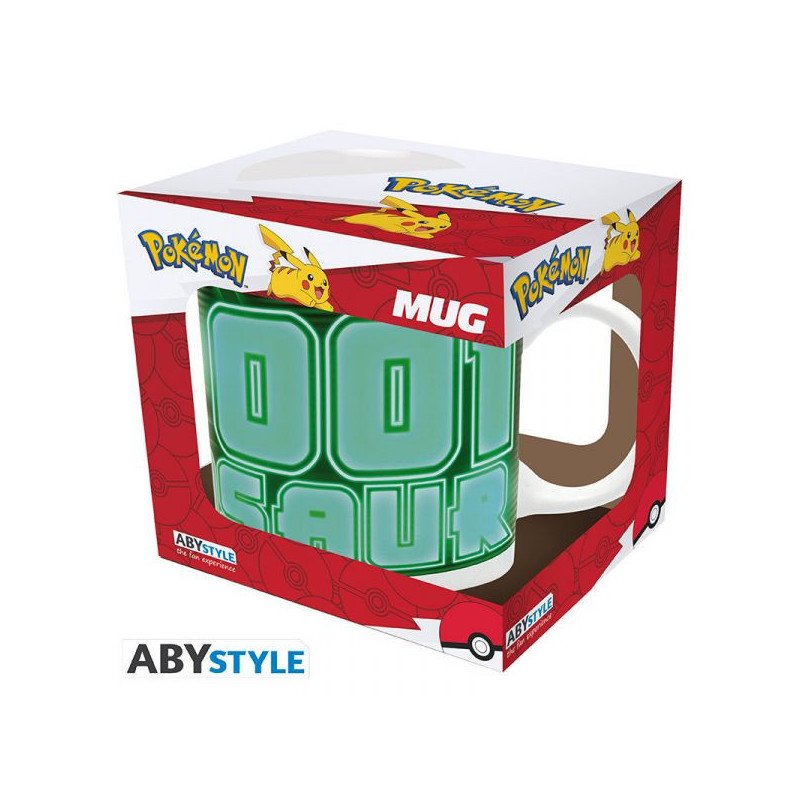 POKEMON - MUG 320 ML - BULBIZARRE NEON