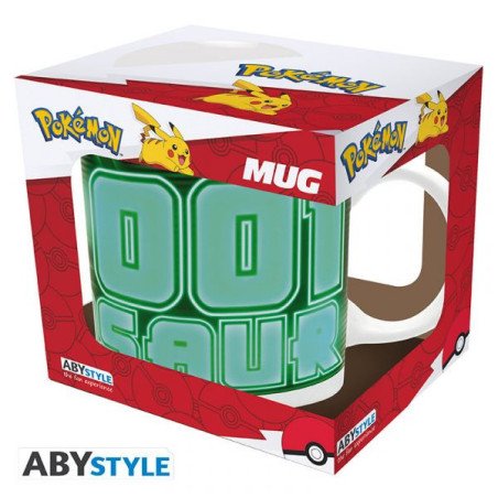 POKEMON - MUG 320 ML - BULBIZARRE NEON