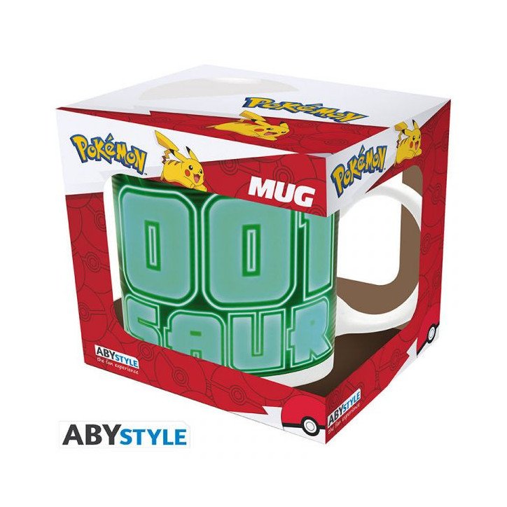 POKEMON - MUG 320 ML - BULBIZARRE NEON