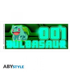 POKEMON - MUG 320 ML - BULBIZARRE NEON