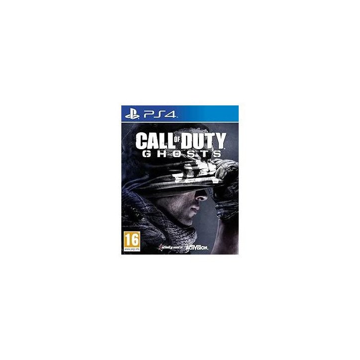 CALL OF DUTY - GHOSTS - PS4