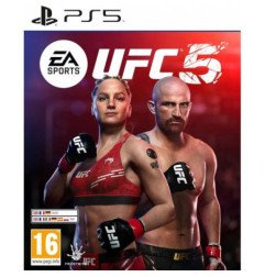 EA SPORTS - UFC 5 - PS5