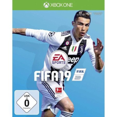 FIFA 19 - XBOX ONE