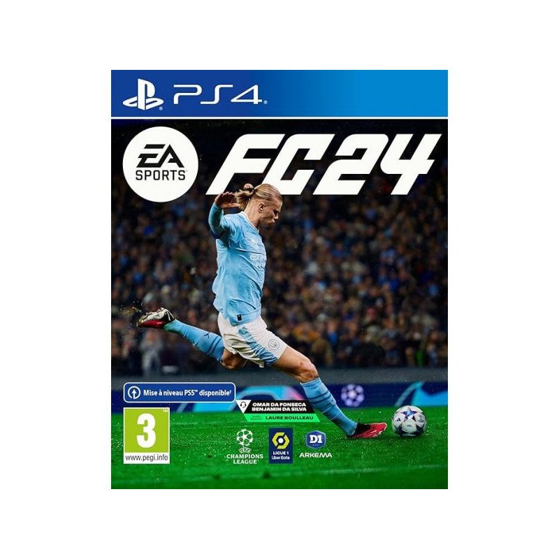 EA SPORTS - FC 24 - PS4