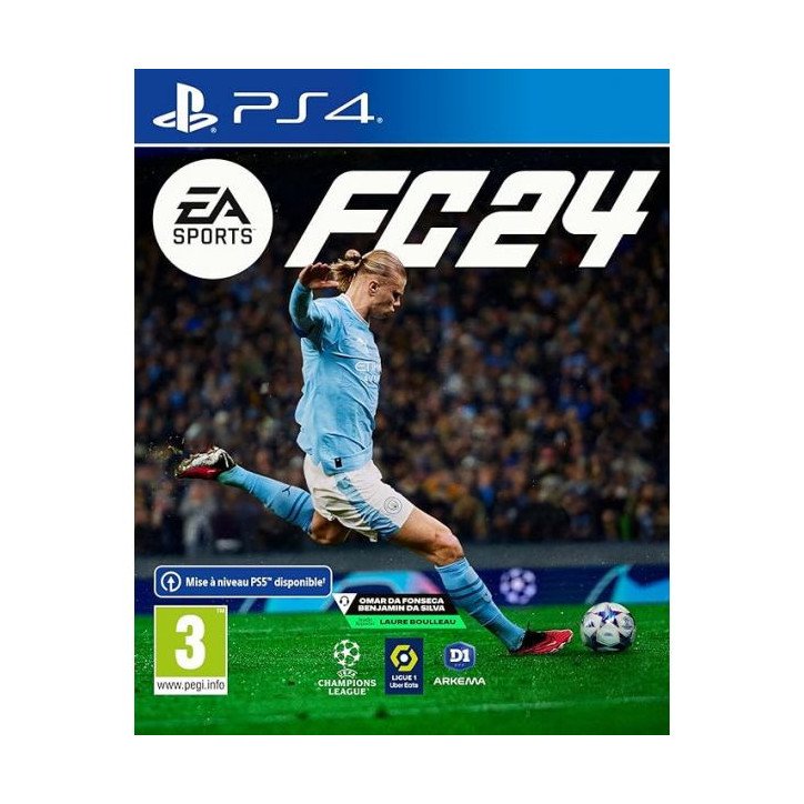 EA SPORTS - FC 24 - PS4