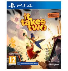 IT TAKES TWO - PS4