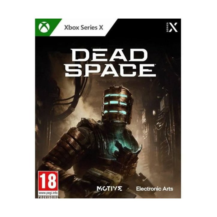 DEAD SPACE - REMAKE - XBOX SERIES X DEAD SPACE - REMAKE - XBOX SERIES X
